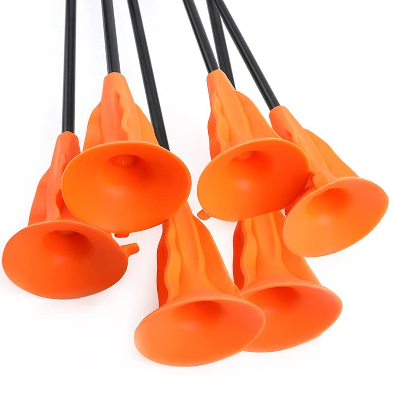 29 Inch Fiberglass Suction Cup Arrows Sucker Arrows Game Arrows Safty Arrows ...