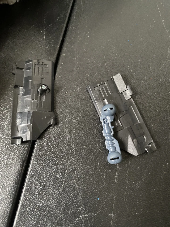 Transformers Studio Series 35 JET-FIRE RotF SS-35 2018 incompleto/funciona - leer Foto 3 de 4