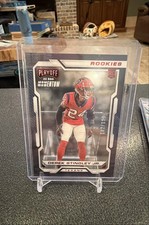 2022 Panini Chronicles  Playoff Momentum Rookies Derek Stingley Jr.  142/199