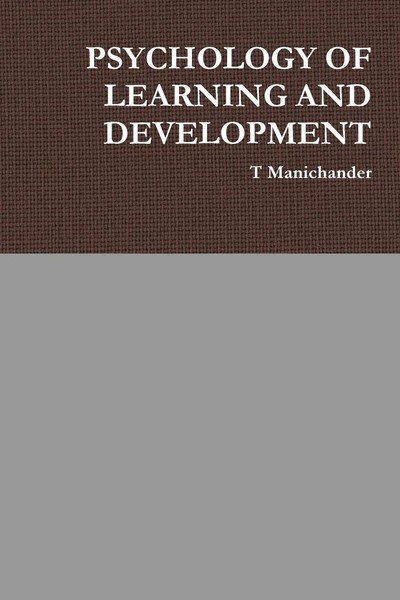 T. Manichander | Psychology OF Learning AND Development | Taschenbuch | Englisch-image