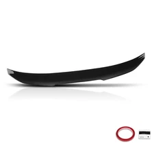 PSM Style Rear Trunk Spoiler Wing Fit For 2017-2023 BMW G30 5-Series F90 M5