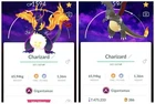 Pokémon G0 - Shiny Charizard Gigantamax Special Bg Max Final ✨Dark Skies ✨ P T C