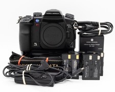 Konica Minolta Dynax 7D Body inkl. VC-7D / Ge...