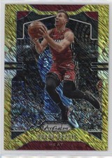 2019-20 Panini Prizm FOTL FOTL Gold Shimmer Prizm 6/10 Goran Dragic #145 zy6