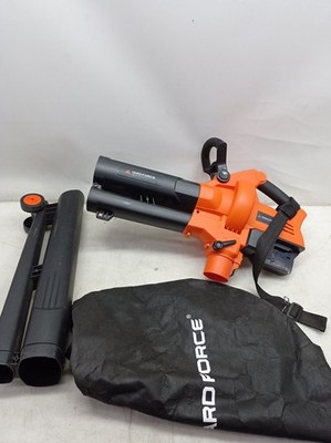 Yard Force FORCE LB C20 Laubblaser