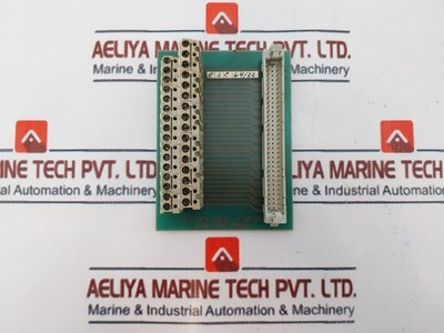 Valmet RSC 64/32 Binary Input Module