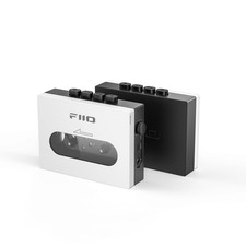 FiiO CP13 Cassette Player Black/White Black/White