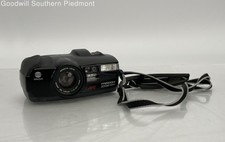Minolta Freedom Zoom 105i APZ 35mm Film Camera - Tested