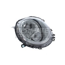 BMW Mini Headlight Roadster R59 2012-2016 Headlamp Clear Indicator Drivers Side