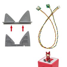 Ersatz Für Toniebox Kabel Cable Enthalten Elektronische Tasten Ersatz Ohren (Kab