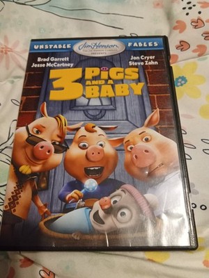 jim-henson-unstable-fables-3-pigs-and-a-baby-ebay