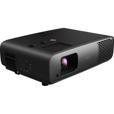 BenQ W4100i 3200-Lumen UHD 4K Multi-LED DLP Projector V/H Lens Shift Keystone