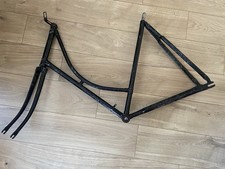 Vintage 1930s/1940s Gazelle Ladies Bike Frame