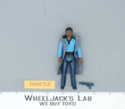 Lando Calrissian 100% Complete ESB Star Wars 1980 Kenner Action Figure No Repro