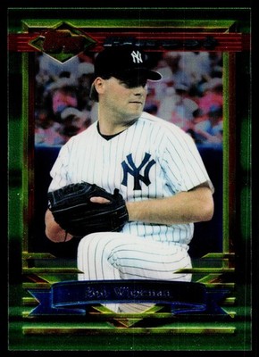 1994 Finest #263 Bob Wickman