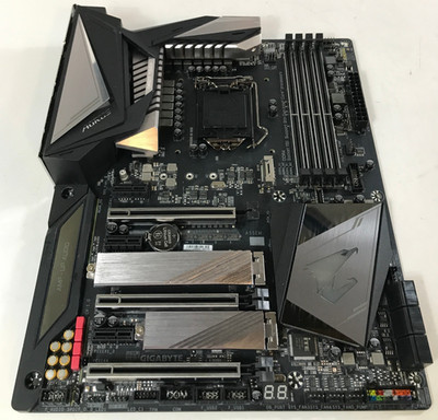 Gigabyte Z390 AORUS Ultra Intel LGA1151 Motherboard #3611