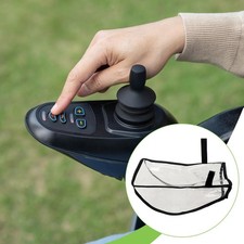 Weatherproof Joystick Controller Cover Accessory for Electric Wheelchairs