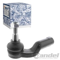 Vaico Spurstangenkopf Rechts Passend FüR Ford C-MAX Focus Volvo C30 C70 S40 V50