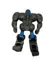 1986 Granite Vintage Rock Lords Tonka Action Figure Transforming Loose Used