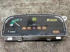 John Deere X465 Gauge Cluster