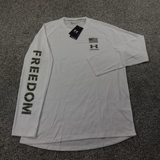Under Armour Freedom Protect This House Long Sleeve Tee — listing 2