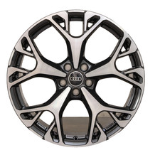 Audi A6 Oem Wheel Rim 20x8.5 20 4p0601025l Et43 Audi A6 Oem Wheel Rim 20x8.5 20 4p0601025l Et43