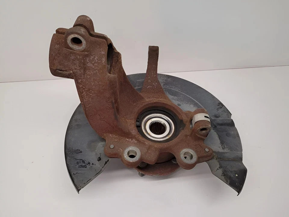 2011-2019 Ford Explorer Front Right Hand Passenger Spindle Knuckle Assembly Oem - Imagem 2 de 3
