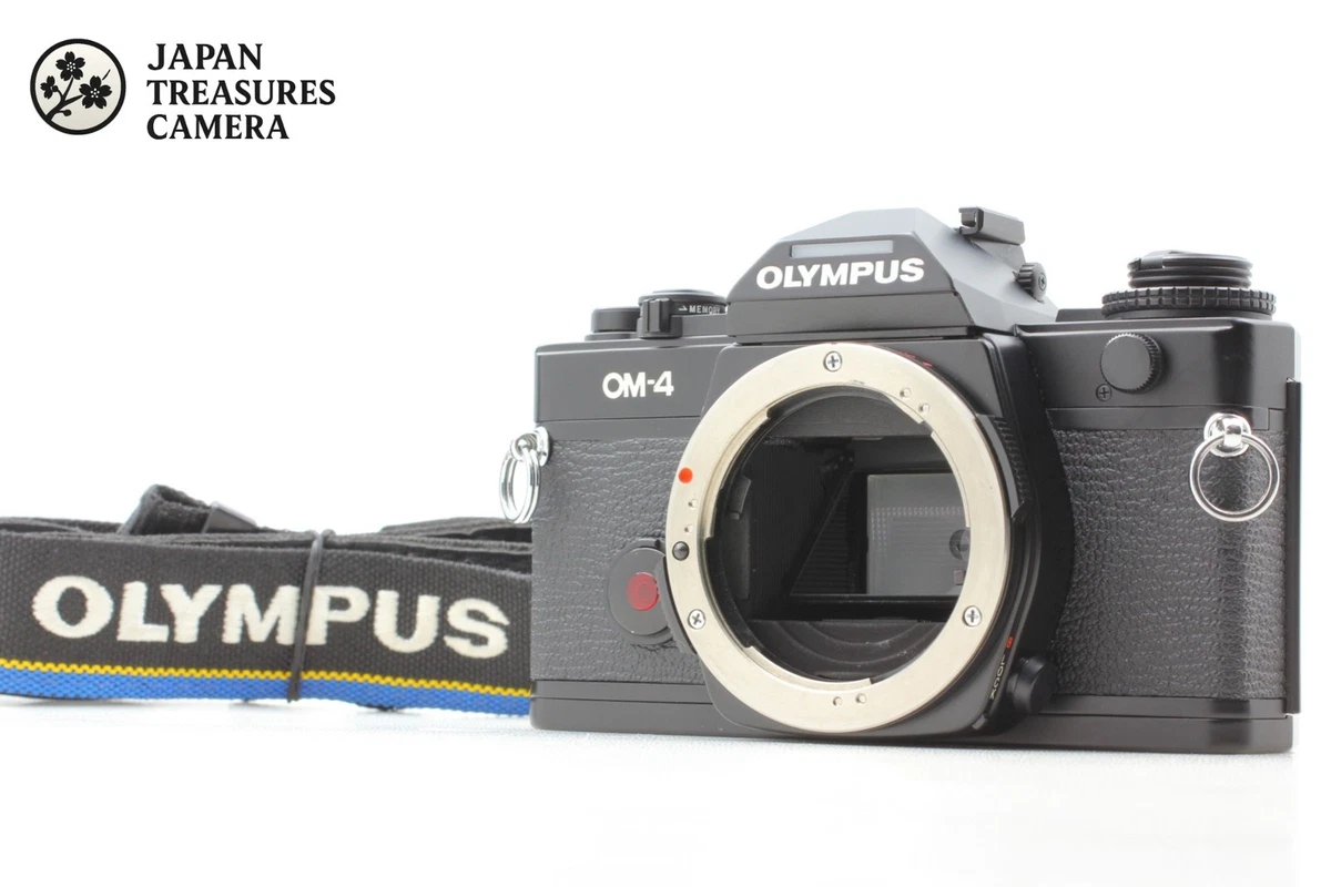Olympus Om-4 Film Cameras | eBay