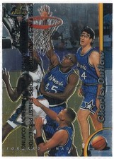 1998-99 Topps Finest - # 66 Bo Outlaw