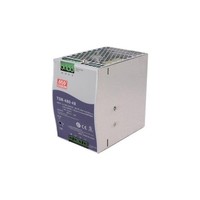 Schaltnetzteil, FüR Din-Schiene, 480W, 10A, 48VDC TDR-480-48