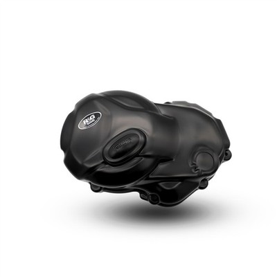R&G Motorgehäusedeckel schwarz (RHS Kupplung Full Cover Race) Ducati DesertX 2022