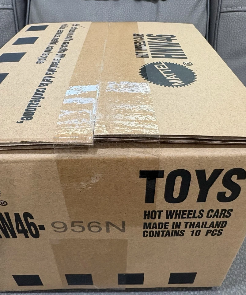 HOT WHEELS PREMIUM FAST&FURIOUS 25TH ANNIVERSARY 2026 FACTORY SEALED CASE READY - Image 2 of 3