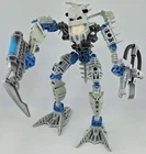 Vtg LEGO Bionicle Piraka Thok (8905) Action Figure
