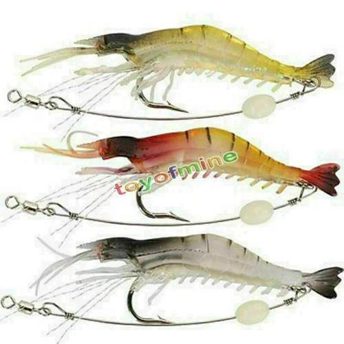 3pcs New Lot Kinds of Fishing Lures Crankbaits Hooks Minnow Baits Tackle