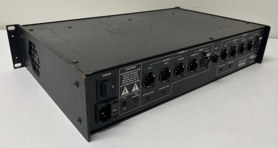 Apogee CRQ-12 Parametric Equalizer - Image 4 of 4