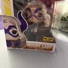 Funko My Hero Academia Mount Lady Hot Topic Exclusive Pop! Vinyl Figure #612
