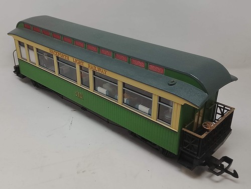 1570 - 45 mm Spur Bachmann Spur G Drehgestellwagen (Gartenbahn) | Condition: New