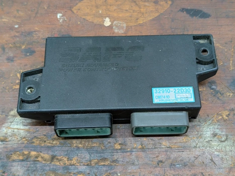 Motorcycle Electrical & Ignition Parts for Suzuki RGV250 for sale