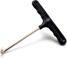 T-Hook Trampoline Spring Pull Tool for Easy Setup