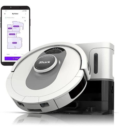 Shark AV2511AE X3 AI Ultra Robot Vacuum Cleaner