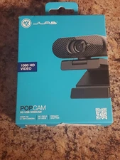 JLAB 1080 HD Video POPCAM,Webcam