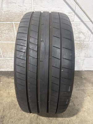 1x P285/35R21 Dunlop SPORT MAXX RT2 MO 7/32 105 Y Used Tire 2853521