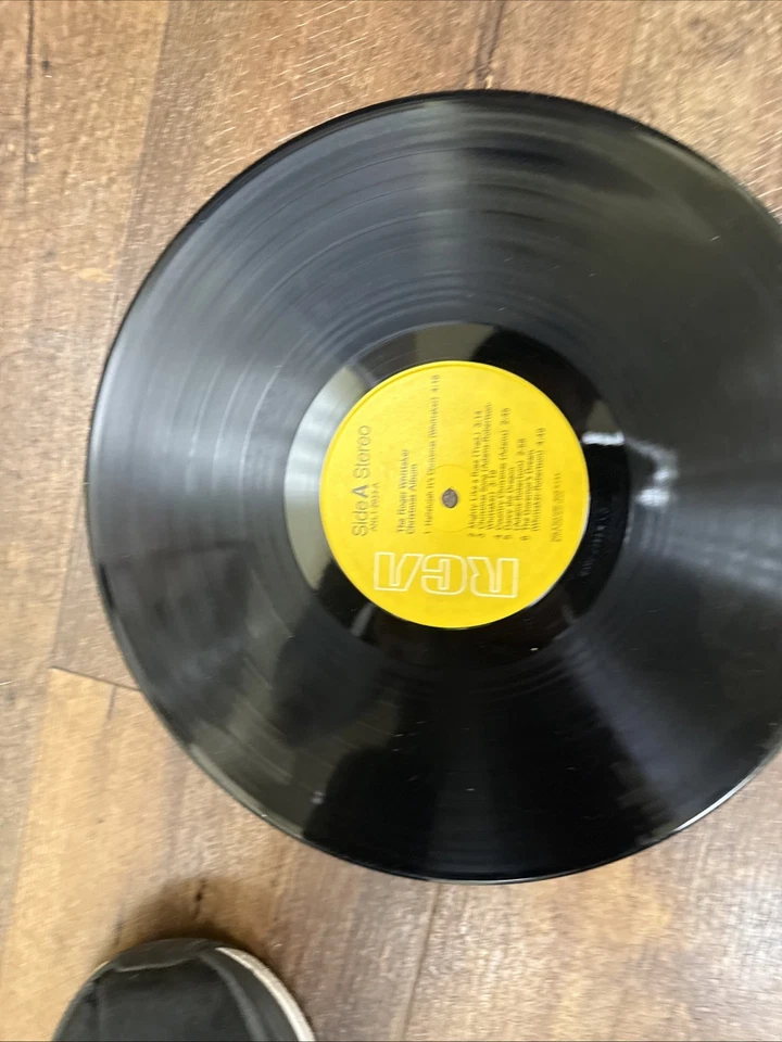 Roger Whittaker Christmas Album Foto 4 de 4