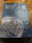 BUFFALO NICKEL COLLECTION IN BOOK ALL DATES ARE READABLE SOME WITH A LOOP