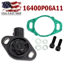 Throttle Position Sensor TPS 16400-P06-A11 JT3L For 1990-2002 Honda Accord Acura