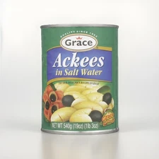 Grace Ackees in Salt Water (19 oz)