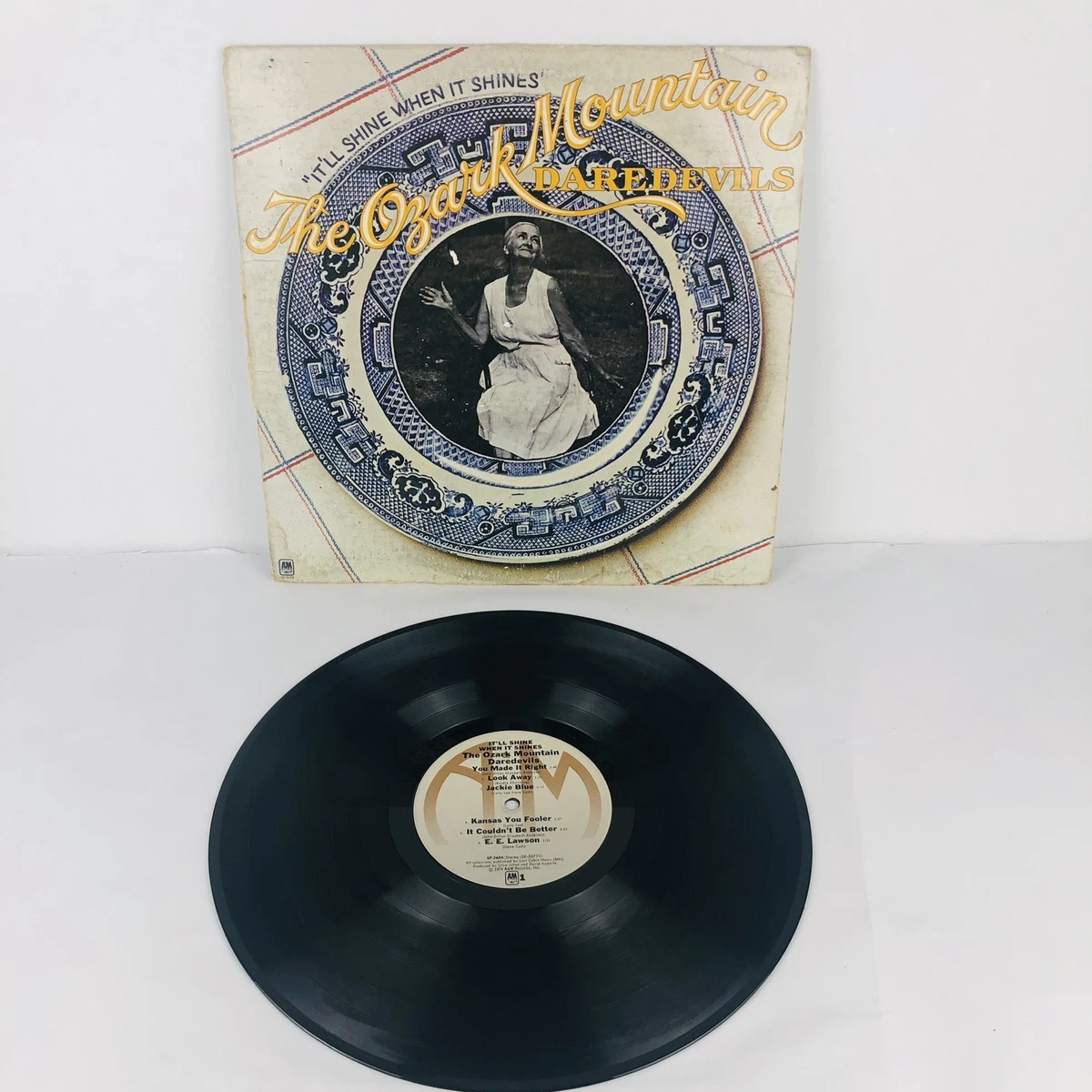 Ozark Mountain Daredevils Indiana Vinyl Records for sale | eBay