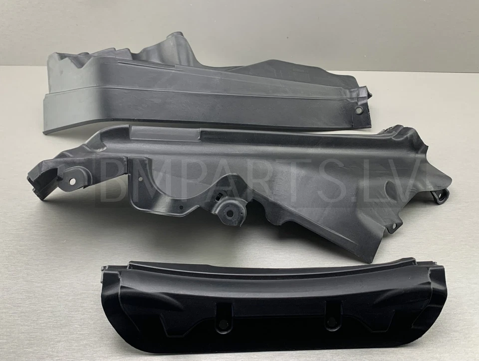 NEW BM BMW X6 E71 E72 PARTITION ENGINE BAY TOP SET /next day DISPATCH/ - Image 4 of 4
