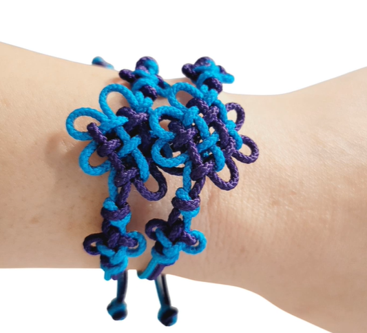 K-pop Demon Hunters Bracelet Jinwoo Lumi Adjustable Korean