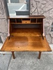 Stickley Brothers Antique Mission Oak Arts & Crafts Secretary Desk — photo 3